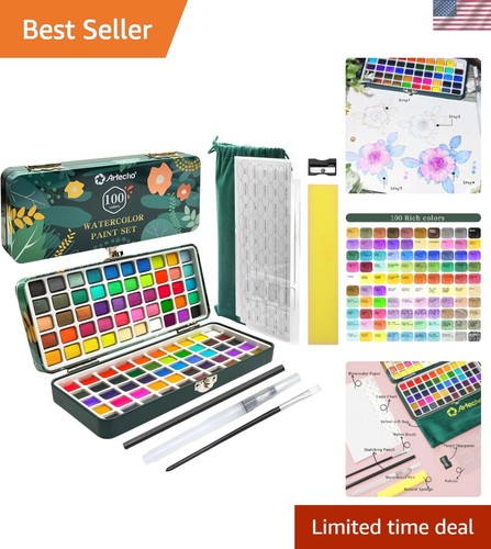 Artecho portable watercolor - artecho,