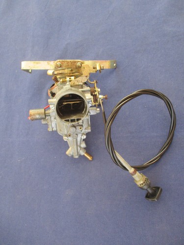 Weber 34ich carburettor carb - carburettor,