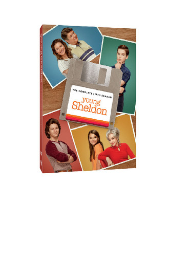 Young sheldon season tv - sheldon,