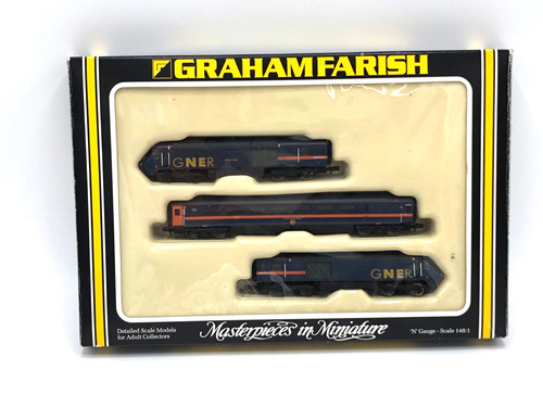 Graham farish gauge gner - gauge,