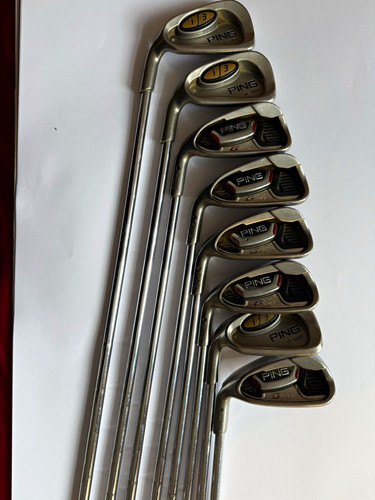 Ping g20 iron set w - i3/g20,