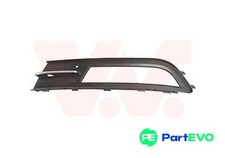 VAN WEZEL FRONT LEFT BUMPER