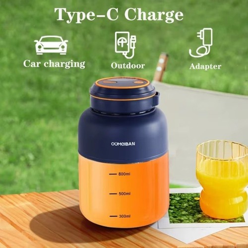 Wireless electric juicer usb - wireless,