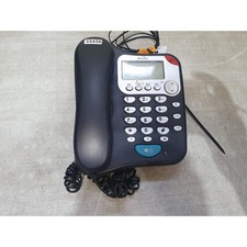 Binatone Lyris 410 3919 Corded Telephone LCD Screen Caller Display Speakerphone