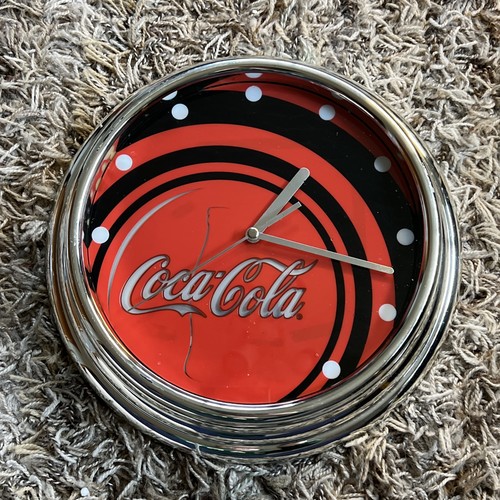 Coca cola flashing wall - cola,