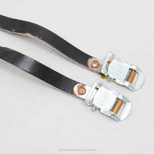 Reg toe clip straps - straps,
