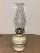 Vintage Ceramic Paraffin Oil