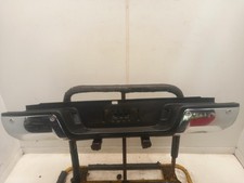 FORD RANGER Rear Bumper