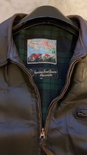 Aero highwayman horsehide - aero,