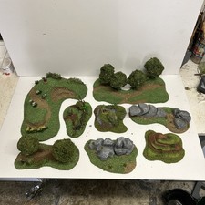 A Set Of Eight European Style