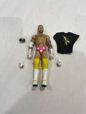 WWE ELITE SERIES 113 CM PUNK