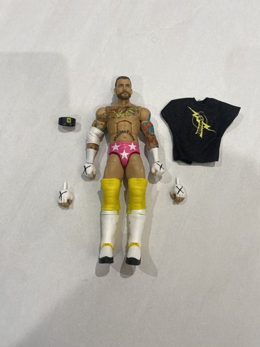 Wwe elite series 113 - 113, cm