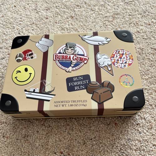 Bubba gump shrimp - bubba,