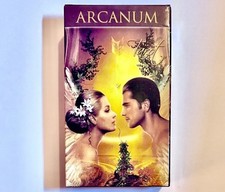 Arcanum tarot deck cards - arcanum,