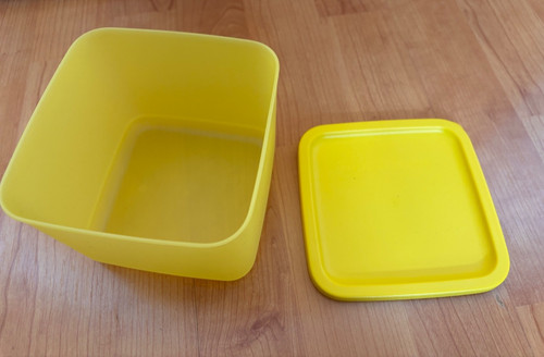 Tupperware cubix storage - tupperware,