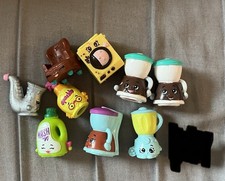 Shopkins Mini Figure Bundle 3