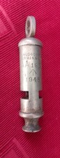 J Hudson & Co Whistle –