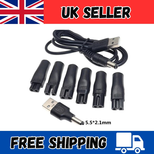 8pc usb charger lead - usb, power