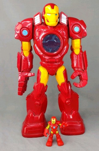 Playskool marvel adventures - playskool,
