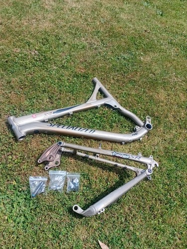 Specialised frame for 26 - specialised, xc