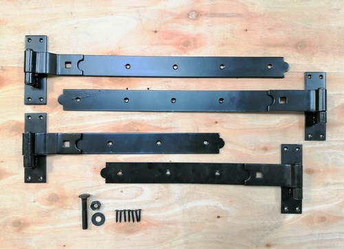 Heavy duty hook and - heavy,