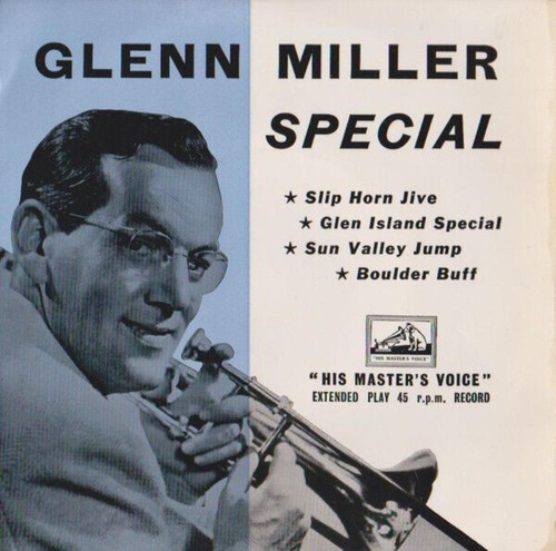 Glenn miller special - glenn,