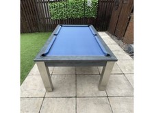 Outdoor Pool Dining Table |