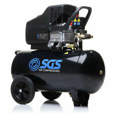 SGS SC50H 50L 9.6CFM 2.5HP Air Compressor