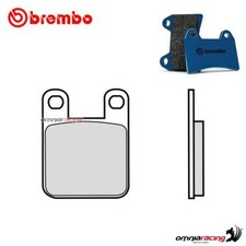 Rear brake pads Brembo CC