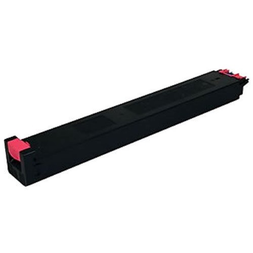 Magenta copier toner - copier,
