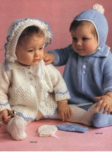Knitting pattern baby - knitting,