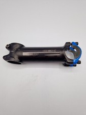 Focus Concept CEX Stem Black Blue, 120mm, 31.8mm, 7 Degree, Very Good Condition!