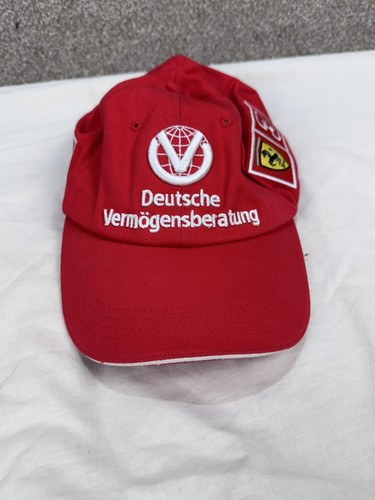 Ferrari cap michael - cap,