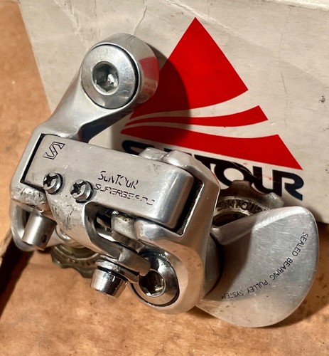 Suntour superbe pro rear - superbe,