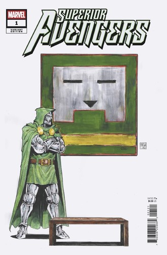 Superior avengers doom - superior, [doom]