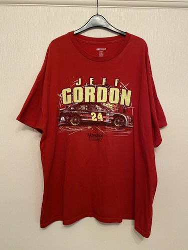 Nascar men red - nascar, jeff