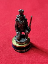 Franklin Mint Waterloo Chess