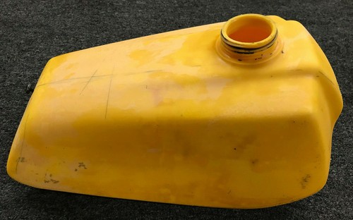 Yamaha yz50g yz60h gas tank - gas,