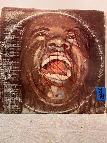 A37 genius louis armstrong - a37,