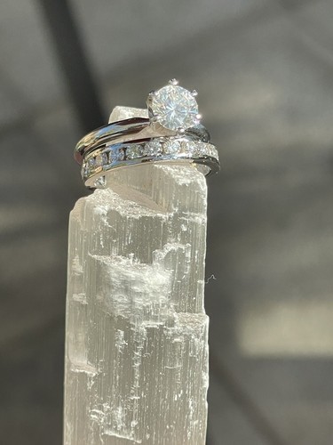 Egl natural diamond solitaire - egl,