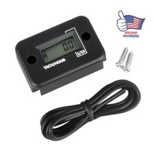 Chainsaw Engine Tach Hour