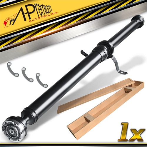 Driveshaft joint shaft rear - driveshaft,
