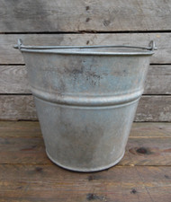 Vintage Original Galvanised