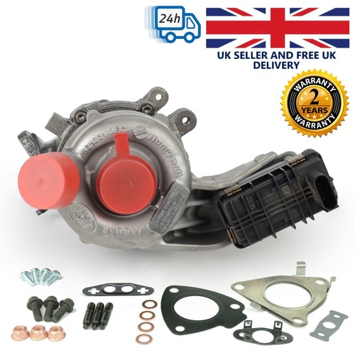 Turbocharger land rover - turbocharger,