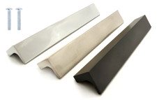 Flat Cabinet Pull  Handles