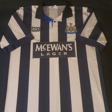 Newcastle United 1993 Home