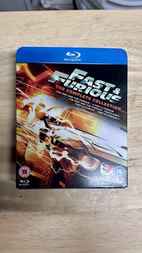 The fast and - the, furious