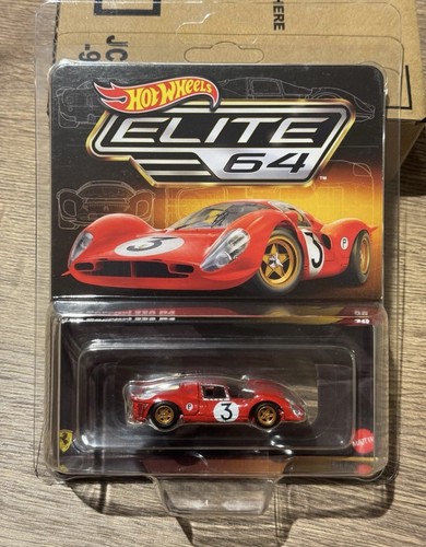 Hot wheels elite - elite, 1967