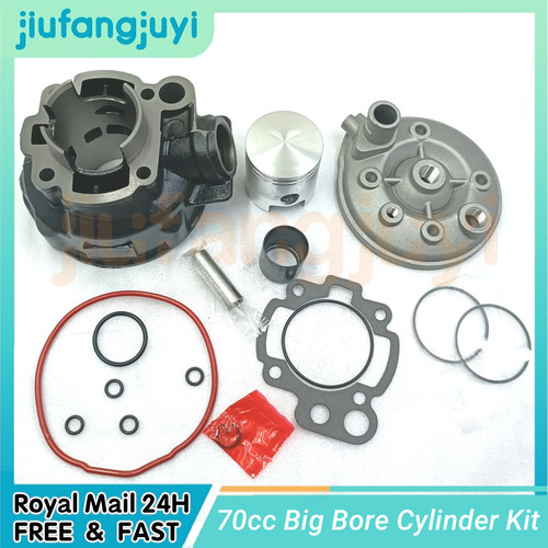 70cc big bore cylinder - bore, kit