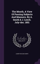 Smith - Month A View Of